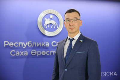 Николай Бочков назначен и. о. первого заместителя председателя правительства Якутии / ЯСИА   