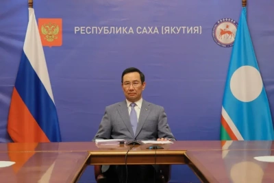 Айсен Николаев принял участие в заседании президиума Госсовета РФ / ЯСИА   