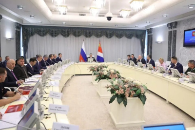 До 2030 года Дальнему Востоку предстоит привлечь почти 5 трлн рублей инвестиций / ЯСИА   