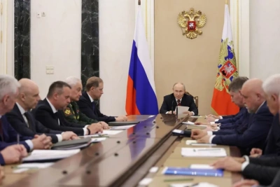 Владимир Путин: «Запасы бензина соответствуют уровню прошлого года» / ЯСИА   