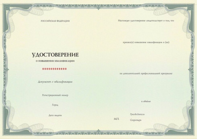 Психолого-педагогическое сопровождение детей из семей участников (ветеранов) специальной военной операции (36 ч.)