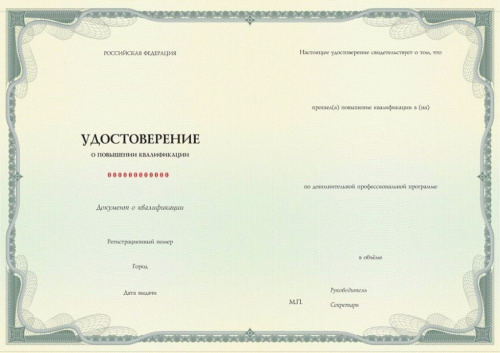 Психолого-педагогическое сопровождение детей из семей участников (ветеранов) специальной военной операции (36 ч.)