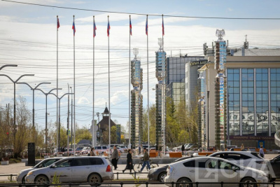Якутянам напомнили, как пережить жару без вреда для здоровья / ЯСИА   