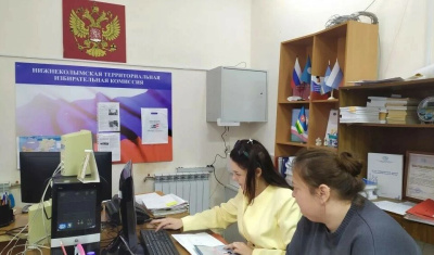 65 якутян подали заявления по системе «Мобильный избиратель» в первый день / ЯСИА   