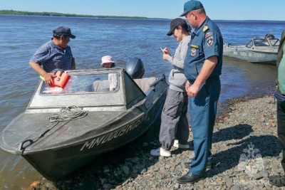 В Якутии завершился второй этап акции «Вода — безопасная территория» / ЯСИА   Республика Саха (Якутия)
