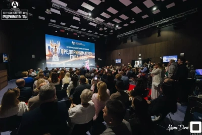 Открыт приём заявок на премию «Предприниматель года» / Галина Мозолевская   