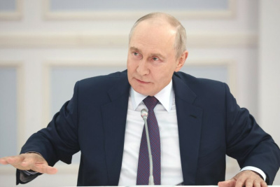 Путин призвал сохранять самобытность городов при их развитии / ЯСИА   