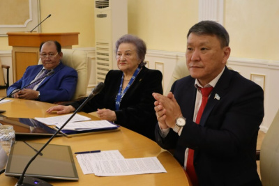 В Якутии впервые проходит масштабный форум, поднимающий проблемы ветеринарии / Нарыйа Пахомова   Республика Саха (Якутия)