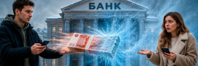 Почему банк заморозил переводы и как снять ограничения