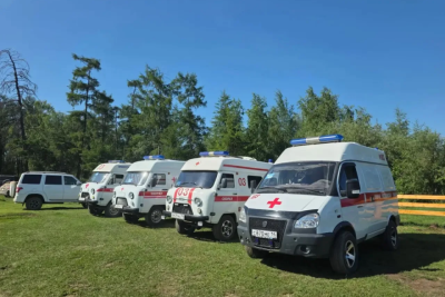 Более 160 человек получили медицинскую помощь во время Ысыаха Олонхо / ЯСИА   