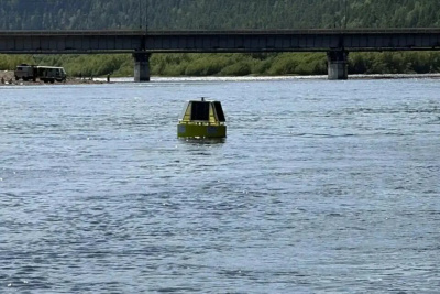 На реке Чульман в Якутии зафиксировали загрязнение воды / ЯСИА   Республика Саха (Якутия)