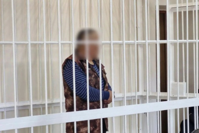 Суд заключил под стражу мужчину, устроившего смертельный пожар в доме на улице Клары Цеткин / ЯСИА   