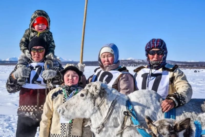 Статусом чумработниц в Якутии пользуются более 200 человек / ЯСИА   Республика Саха (Якутия)