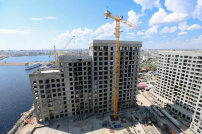 «Философия комфорта»: как ЖК «Ленские высоты» создаст новый уровень жизни в Якутске / ЯСИА Якутск Якутск Республика Саха (Якутия)