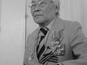 Знак почетного гражданина Якутии вручили 102-летнему участнику Великой Отечественной войны