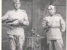 Знак почетного гражданина Якутии вручили 102-летнему участнику Великой Отечественной войны