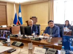 Эксперты обсудили цифровизацию аудиовизуального наследия Якутии