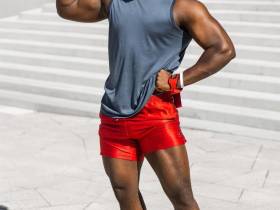 Закариаш Шиока: "Мечтаю о турнире по мас-рестлингу в Анголе "