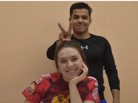 Маленький фараон с большим сердцем