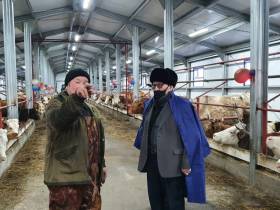 В якутские морозы члены общественники проверили качество нового жилья в селе Бясь-Кюель