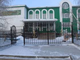 В якутском селе Амге по нацпроекту «Культура» обновили зрительный зал Дома народного творчества