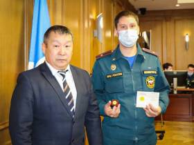 В Якутии проходят учебно-методические сборы