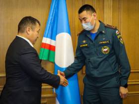 В Якутии проходят учебно-методические сборы