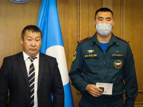 В Якутии проходят учебно-методические сборы