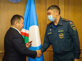 В Якутии проходят учебно-методические сборы