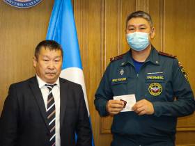 В Якутии проходят учебно-методические сборы