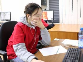 Якутские студенты создают и испытывают одежду в виртуальной среде