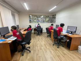 Якутские студенты создают и испытывают одежду в виртуальной среде