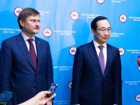 Айсен Николаев: Участие компании АЛРОСА в экологических и социальных проектах - необходимость