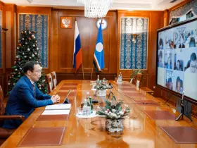 Ленское объединенное речное пароходство надежно отработало навигацию 2021 года