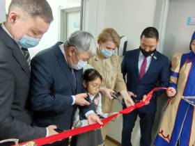 В Якутии в Намской больнице появился новый компьютерный томограф