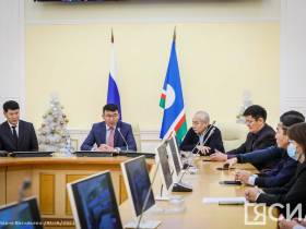 В Якутске чествовали участников проекта "Сохраним памятники"