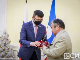 В Якутске чествовали участников проекта "Сохраним памятники"