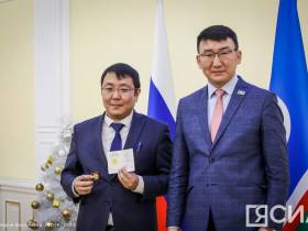 В Якутске чествовали участников проекта "Сохраним памятники"