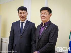 В Якутске чествовали участников проекта "Сохраним памятники"