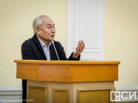 В Якутске чествовали участников проекта "Сохраним памятники"