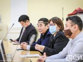 В Якутске чествовали участников проекта "Сохраним памятники"