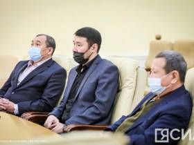 В Якутске чествовали участников проекта "Сохраним памятники"