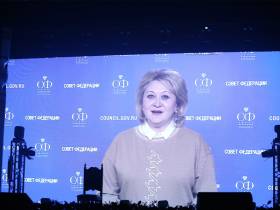 В Якутске отметили 65-летие ЯГУ-СВФУ