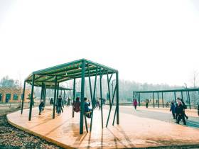 «Семь километров счастья». Благоустройство общественных пространств в Нюрбе будет продолжено