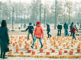 «Семь километров счастья». Благоустройство общественных пространств в Нюрбе будет продолжено