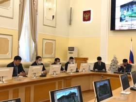 Генеральный директор компании «Железные дороги Якутии» награжден за сохранение культурного наследия