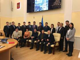 Генеральный директор компании «Железные дороги Якутии» награжден за сохранение культурного наследия