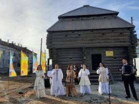 Генеральный директор компании «Железные дороги Якутии» награжден за сохранение культурного наследия