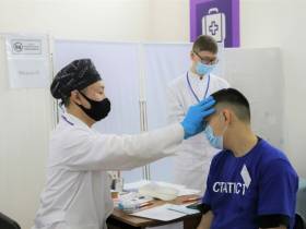 Профессия фельдшера ответственна и важна. Студенты медколледжей соревнуются в чемпионате WorldSkills