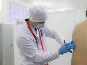 Профессия фельдшера ответственна и важна. Студенты медколледжей соревнуются в чемпионате WorldSkills